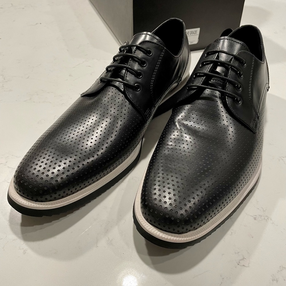 Kenneth Cole New York Men's Made The Grade Oxford